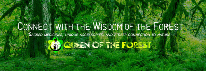 CONNECTWITHTHEFOREST Social Stream Queen of the Forest