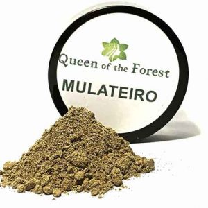 Mulateiro Rapeh Snuff - A Strong and Rejuvenating Rapeh BlendRainforest Plant Medicine Store - Shaman Snuffs, Rapé, queen of the forest sacred tobacco snuff indigenous