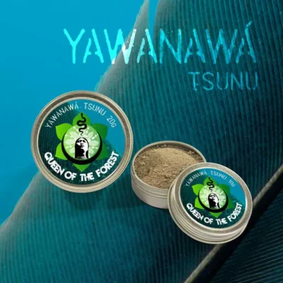 Yawanawá Tsunu Rapé (Hapé)