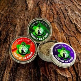 Queen of the Forest 3 Hapehs Bundle – Amazonian rapéh sampler