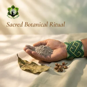 Wholesale Hapeh (Rapeh) - bulk sacred Amazonian blends from Queen of the Forest