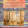 Sacred Palo Santo Smudge Sticks Queen of the Forest spiritual cleansing kit ceremony