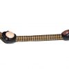 Amber and Agate Tepi applicator – handmade Amazonian rapé applicator from Queen of the Forest