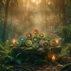 10 Sacred Blend Collection from Queen of the Forest – Amazonian rapéh sampler