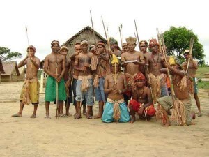 The Munduruku Indians of Brazil, a Fascinating Amazon Indigenous Tribe