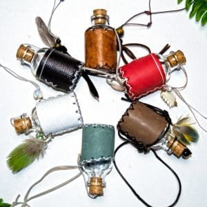 NEW Starseed Rapé Kit queen of the forest sacred tobacco snuff medicine bottle tobacco holder sacred shaman gift