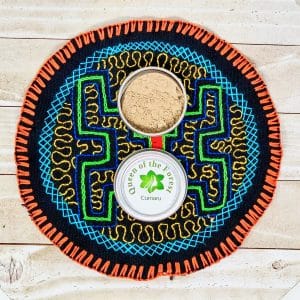 cumaru rapeh snuff - cumaru - cumaru rapé queen of the forest sacred tobacco indigenous snuff shaman