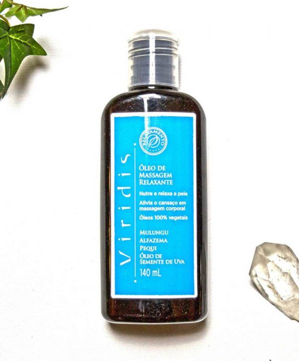 Calming Massage oil queen of the forest natural products vera self-care skin healing rejuvenation natural remedies