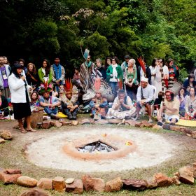 Kuntanawa Tribe 8 Kuntanawa Tribe indigenous kuntanawa elders tribal leaders ceremony queen of the forest