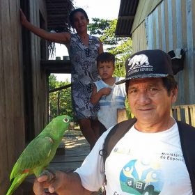 Kuntanawa Tribe 3 Kuntanawa Tribe family bird queen of the forest kuntanawa tribe rainforest awareness