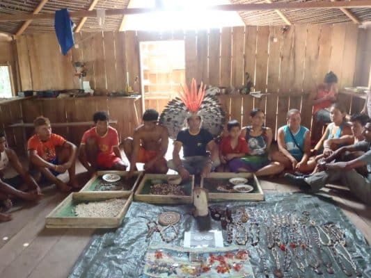 tribal works indigenous kuntanawa elders tribal leaders ceremony queen of the forest