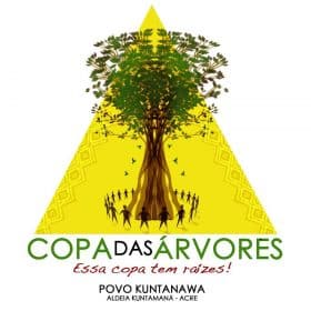 A World Cup where Everybody Wins - Kuntanawa People Promote the Tree Cup queen of the forest save the rainforest