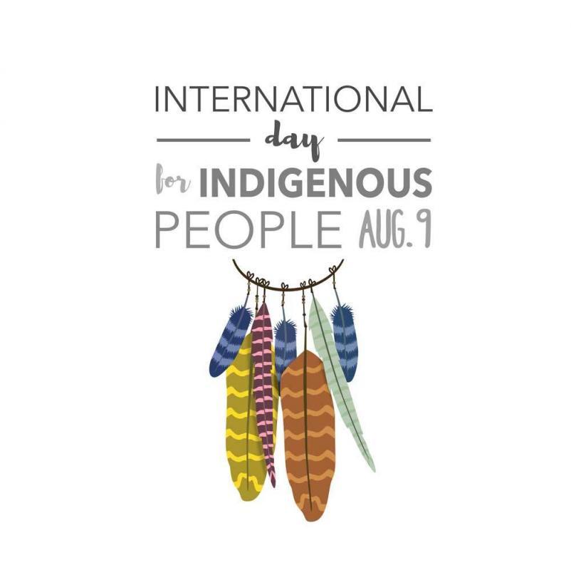 Indigenous People Day Should be Everyday queen of the forest celebrate ceremony native peoples