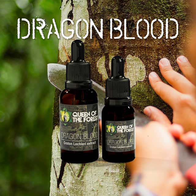 CELESTIAL ® DRAGONS BLOOD EXTRACT Croton Lechleri ANTI AGEING FOR
