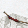 Tepi Snuff Applicator Rhape tool, rapé Queen of the Forest, Shaman tools, Ceremony, Snuff applicator