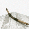 Tepi Snuff Applicator Rhape tool, rapé Queen of the Forest, Shaman tools, Ceremony, Snuff applicator