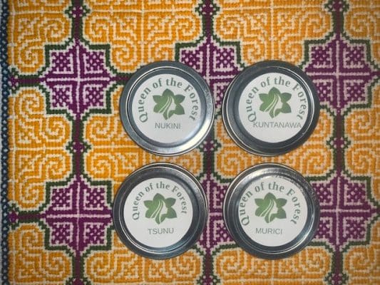 QoF Essential Blends Rapéh Bundle