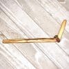 Palo Santo Tepi Queen of the Forest Sacred Snuff Applicator Tobacco Shaman tools Ceremony