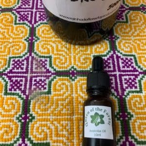 Andiroba Oil Queen of the Forest Natural Product Essential Oils Healing Indigenous medicine