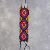 Indigenous Beaded Bracelet – for slim wrist 8 Indigenous Beaded Bracelets - Wide