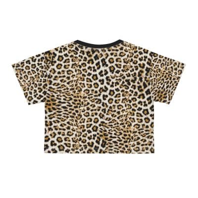 Jaguar pattern women's t-shirt, women's jungle t-shirt, queen of the forest,