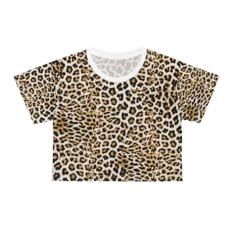 Jaguar Girl T-Shirt