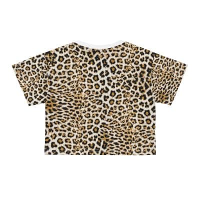 Jaguar Girl T-Shirt