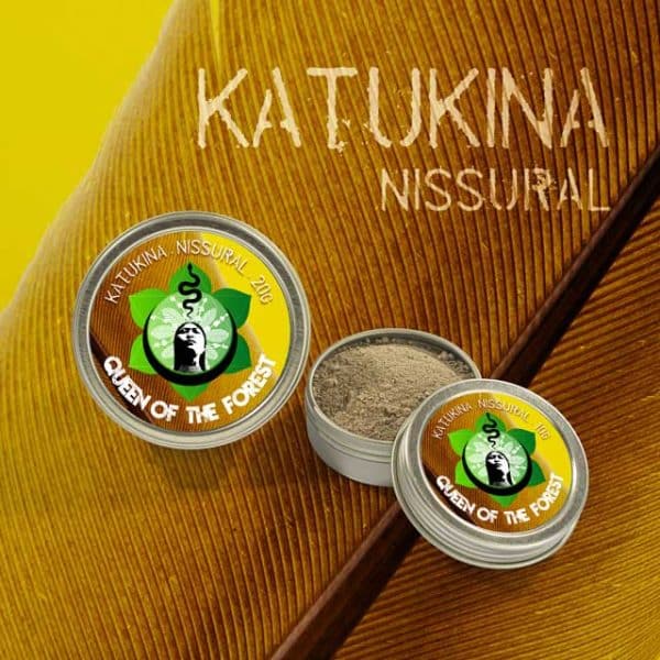 katukina nissural hapeh brazilian indigenous snuff