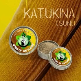 Tsunu Katukina Rapeh tin from Queen of the Forest