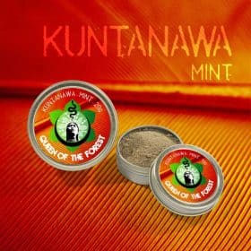Mint Hapé tin from Queen of the Forest – Kuntanawa Amazonian blend