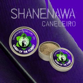Shanenawa Caneleiro Rapeh tin from Queen of the Forest – Shanenawa Amazonian blend