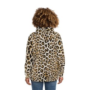 Be the Jungle Jaguar Unisex AOP Fashion Hoodie - Image 7