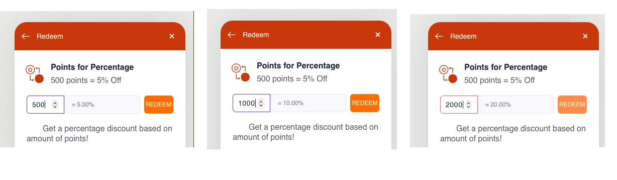 INCREASINGPOINTS 1 How to Redeem Your Points & Rewards