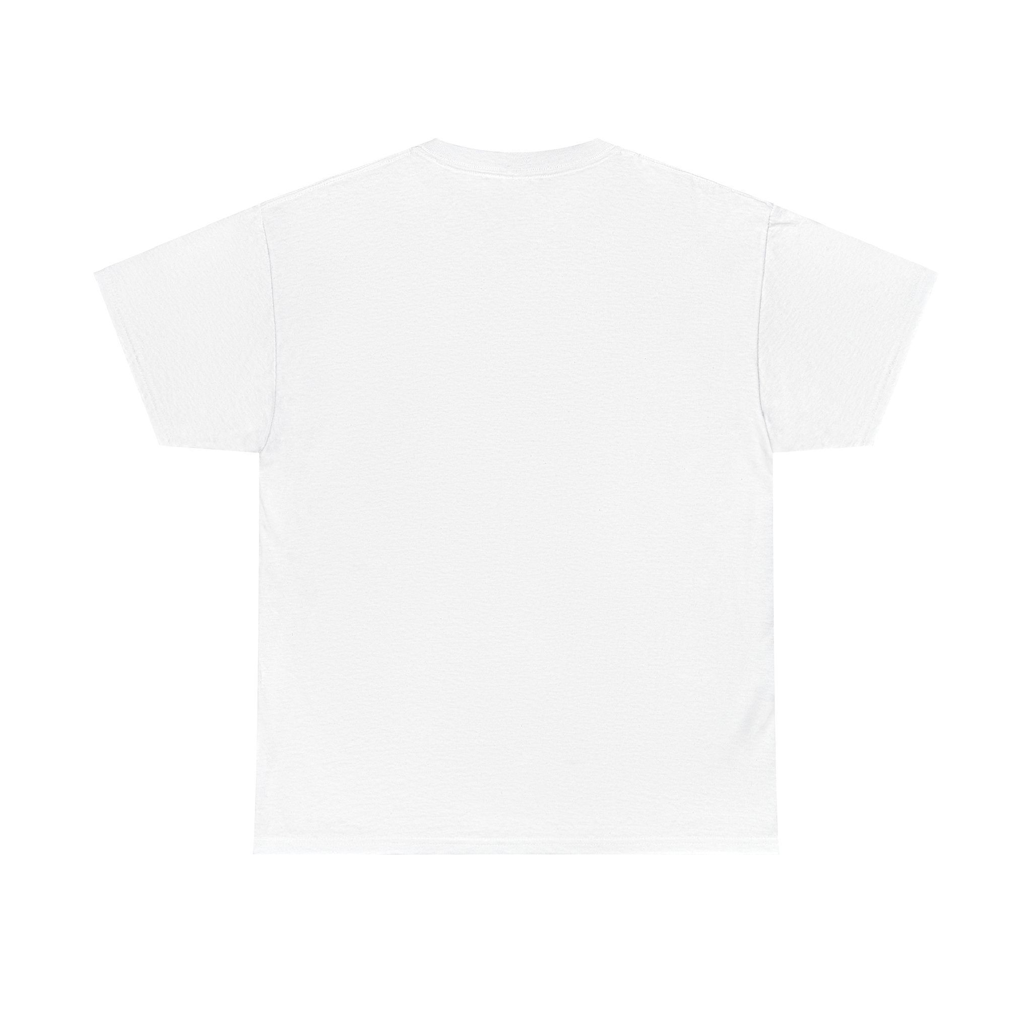 Alternative view of Unisex Heavy Cotton Tee Flower