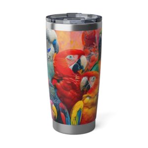 Living Forest Thermal Tumbler – 20oz (590ml)