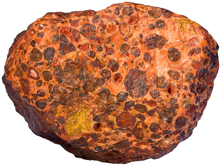 Minerals of the Amazon Rainforest