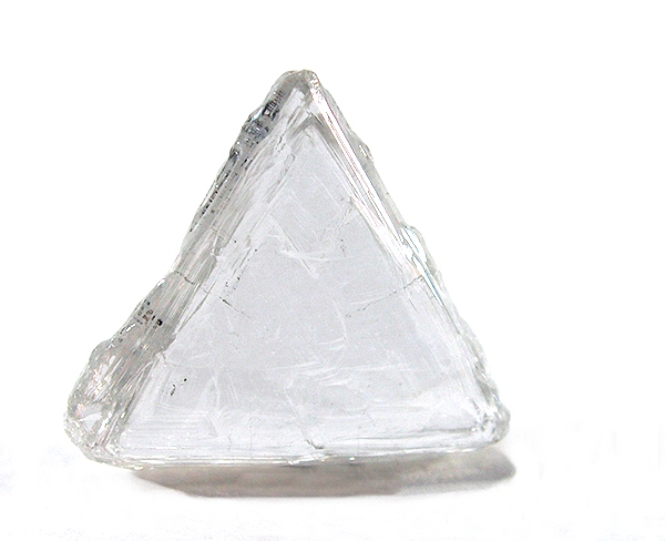Diamond Minerals of the Amazon Rainforest