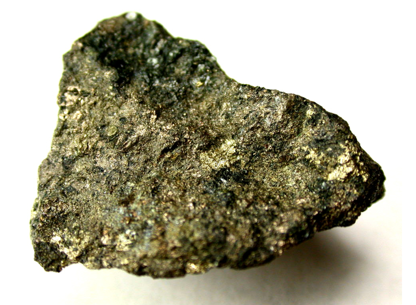 Nickel Minerals of the Amazon Rainforest