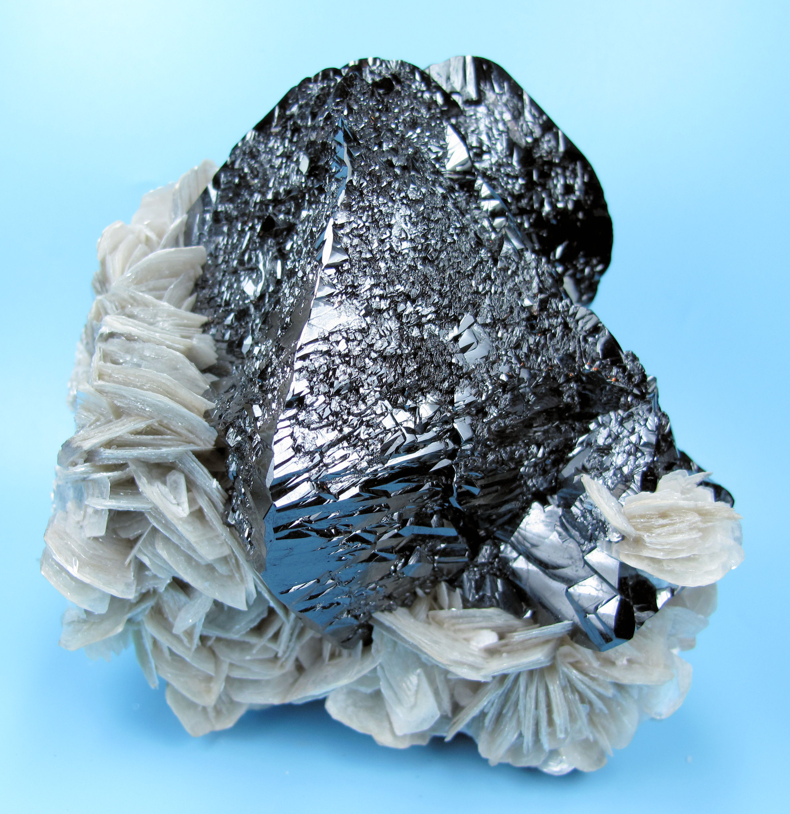 cassiterite Minerals of the Amazon Rainforest