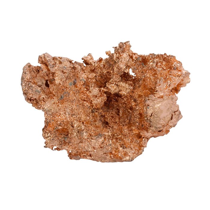 copper jpg Minerals of the Amazon Rainforest