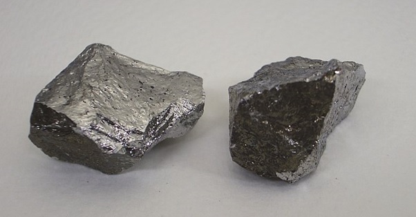 manganes Minerals of the Amazon Rainforest