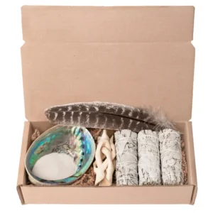 White Sage Healing and Wisdom Kit