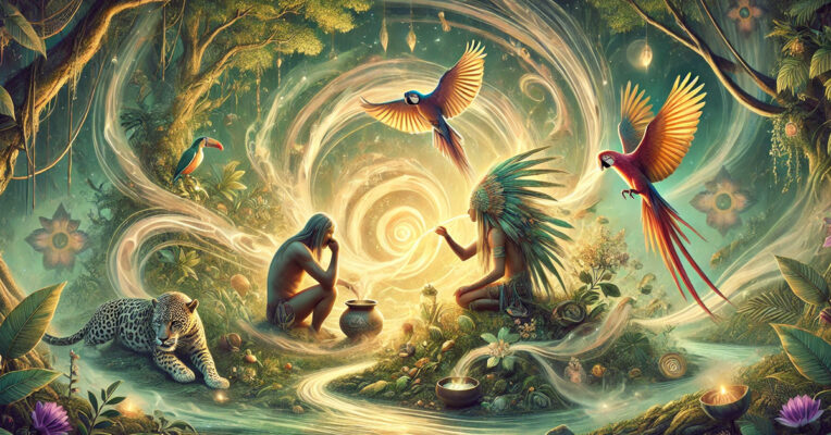 1 The Call of Rapé: A Medicine for the Body, Soul, and Spirit