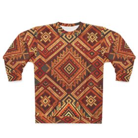 4039329378490612531 2048 Tribal Roots Ancestral Hoodie – Connect with Indigenous Wisdom