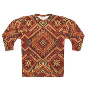 Tribal Roots Ancestral Hoodie – Connect with Indigenous Wisdom