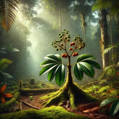 A newly discovered plant species in the Amazon rai New Plant Species Discovered in the Amazon in 2024: A Botanical Treasure Unveiled