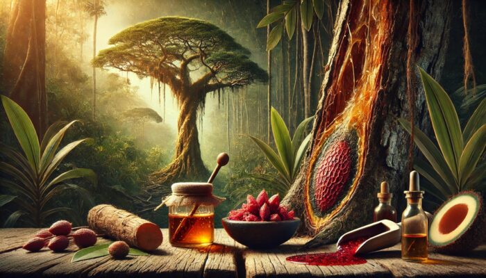 Amazonian Healing Plants Amazonian Healing Plants: Copaiba, Sananga, and Dragon Blood