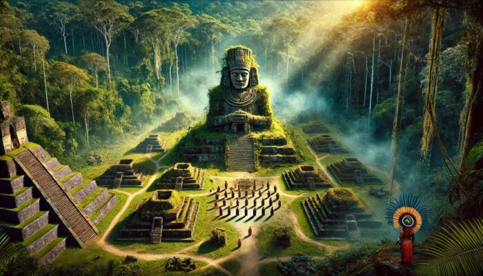 Ancient Amazon Civilization Ancient Cities Discovered in the Amazon: The Forgotten Voices of the Forest