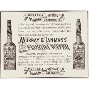 Florida Water By Murray &Amp; Lanman -Cleanse Body, Mind, Spirit 9 Florida Water By Murray &Amp; Lanman -Cleanse Body, Mind, Spirit Florida Water By Murray & Lanman -Cleanse Body, Mind, Spirit - Image 4