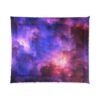Front 2 Mystic Nebula Blanket – The Enchantment of the Cosmos at Your Reach
